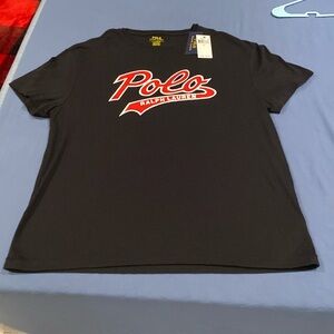 Brand new polo tee W/tags